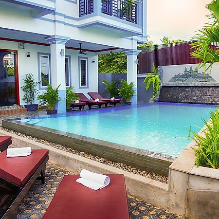 The Villa Secret Garden Сиемрип Экстерьер фото