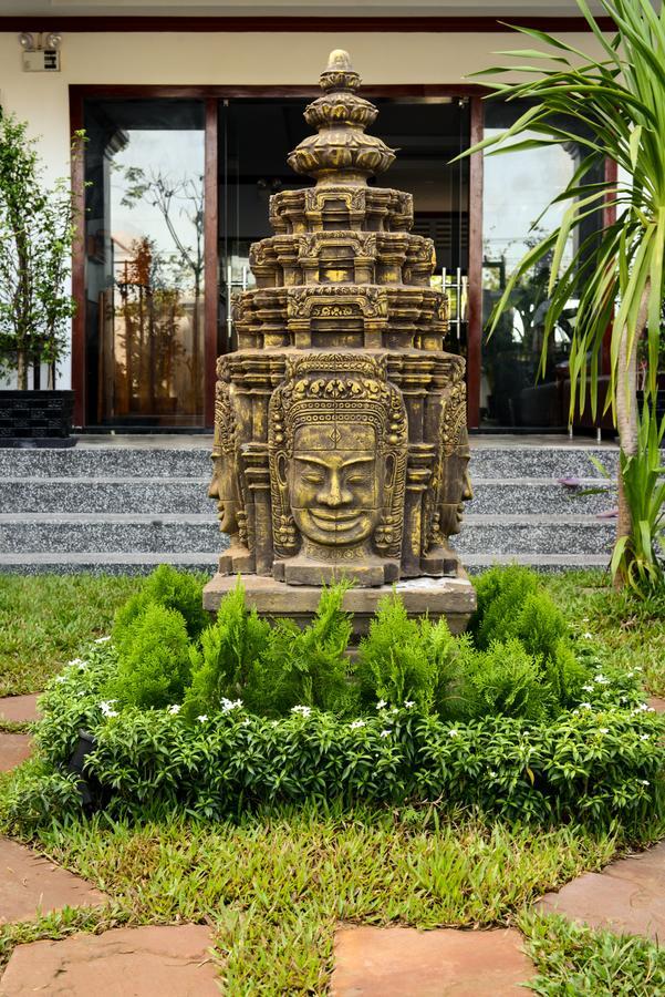 The Villa Secret Garden Сиемрип Экстерьер фото