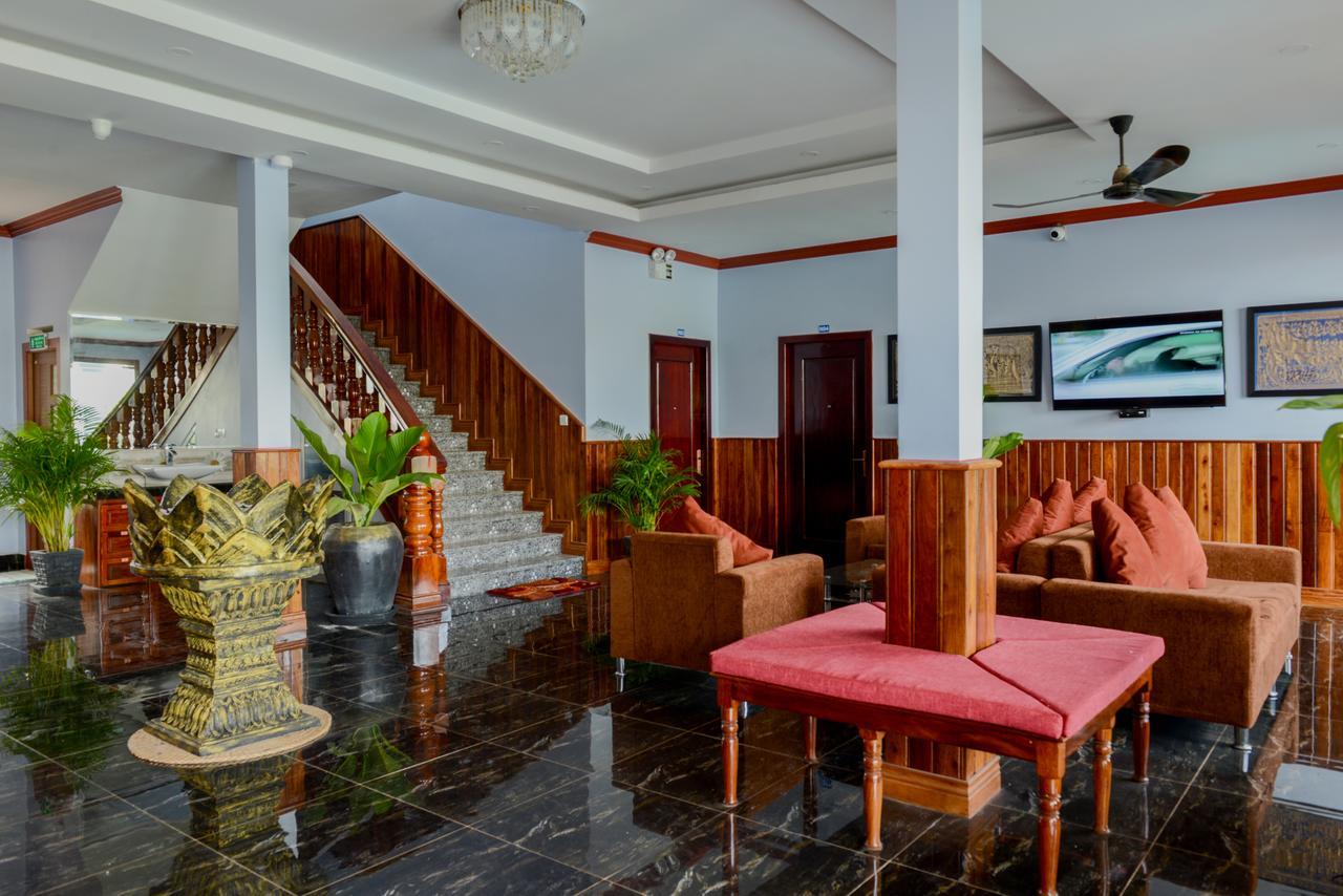 The Villa Secret Garden Сиемрип Экстерьер фото