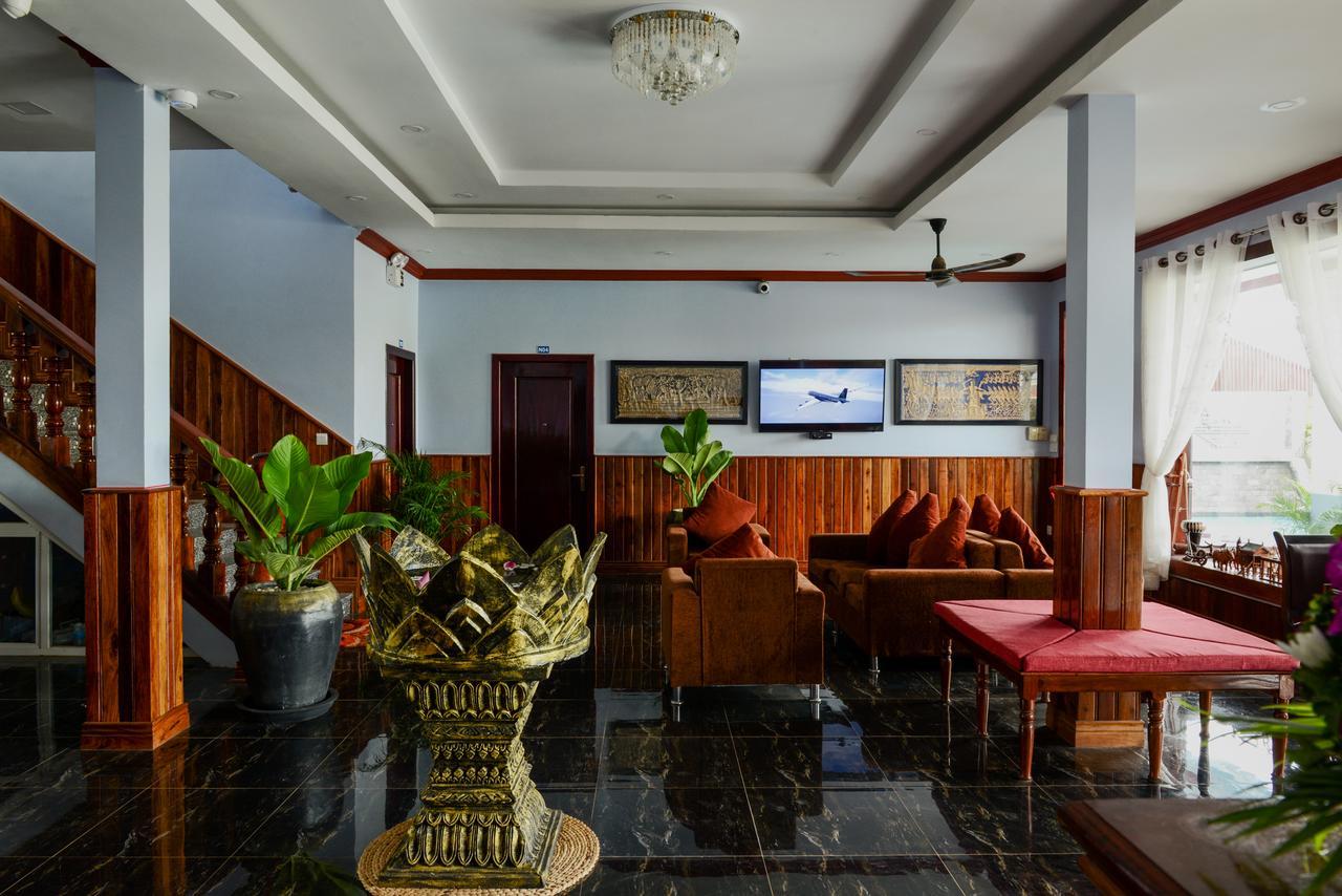 The Villa Secret Garden Сиемрип Экстерьер фото