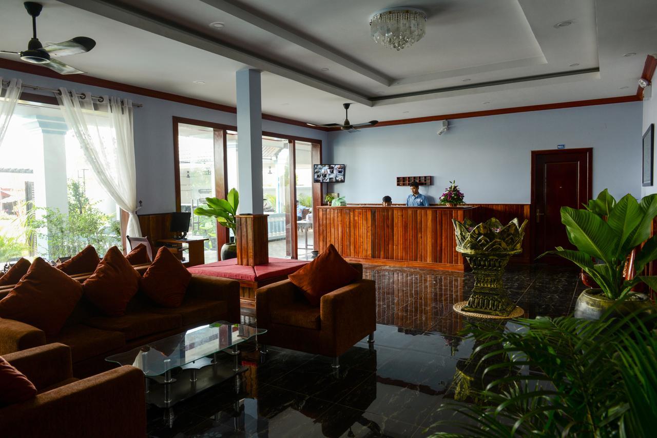 The Villa Secret Garden Сиемрип Экстерьер фото