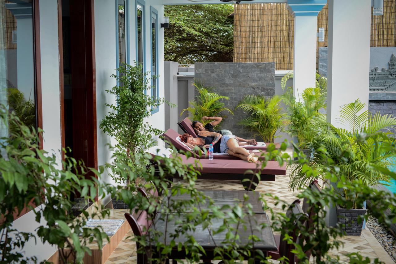 The Villa Secret Garden Сиемрип Экстерьер фото