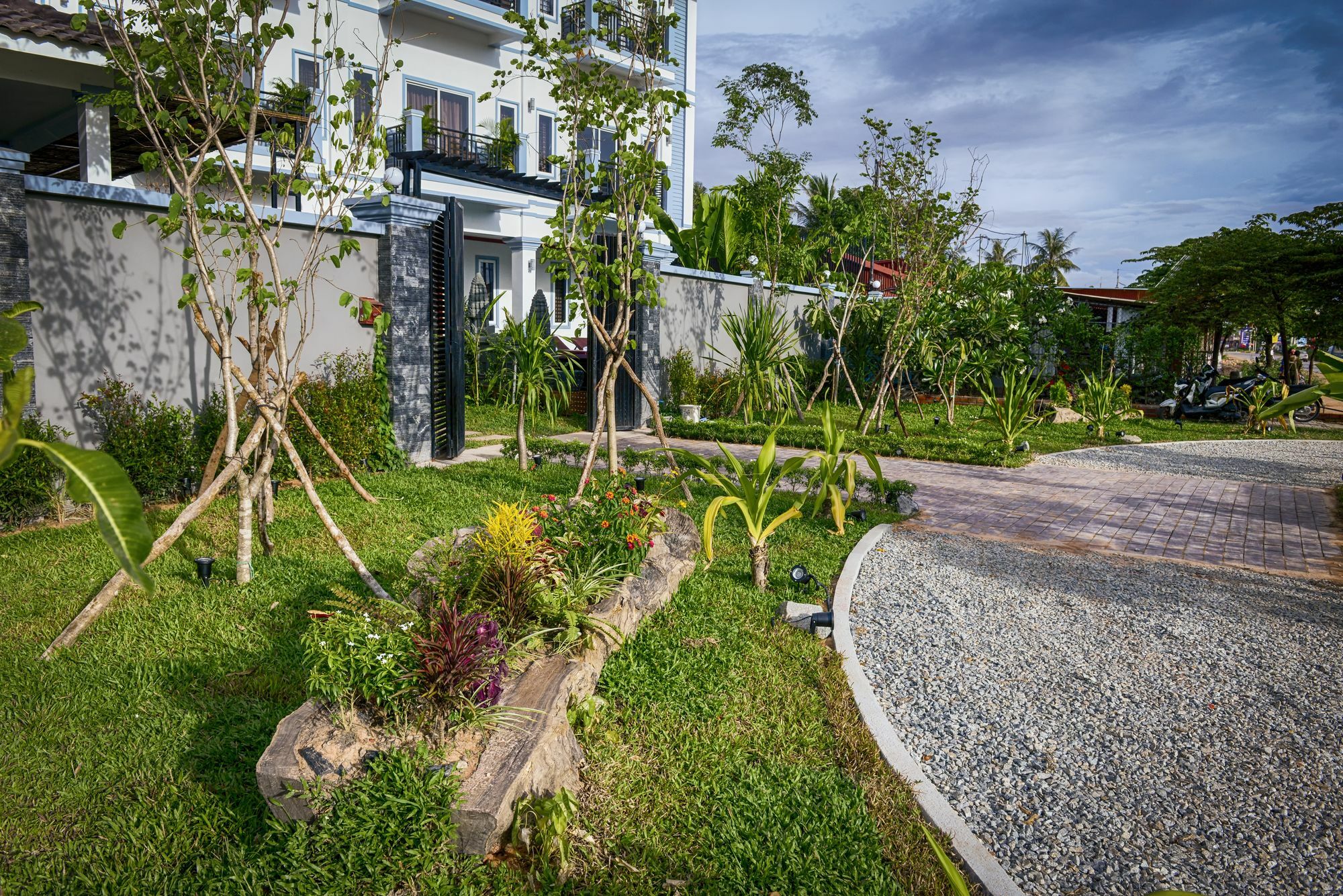 The Villa Secret Garden Сиемрип Экстерьер фото